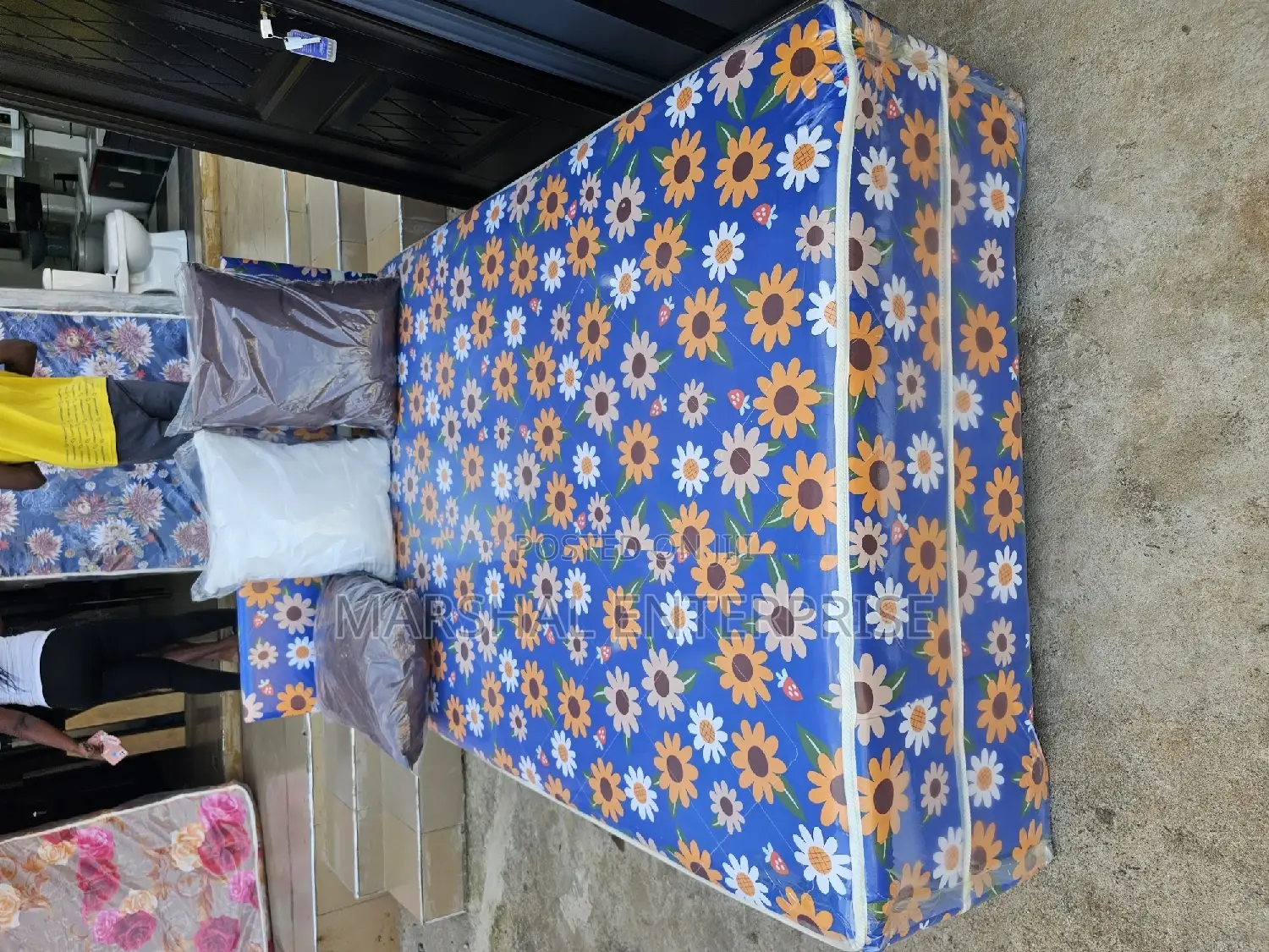 Complete Bed