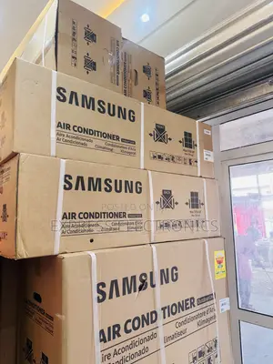 High Density Split R410 Gas 2.5hp Samsung