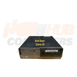 Desktop Computer Dell 4GB Intel Core i3 HDD 320GB
