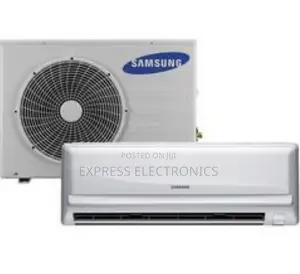 Sleek White Design Samsung 2.5hp Split