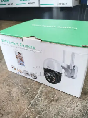 Single Lens PTZ Camera