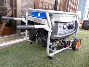 Blue 7.0kva Ecoolmax Generator Generator Generator Generator