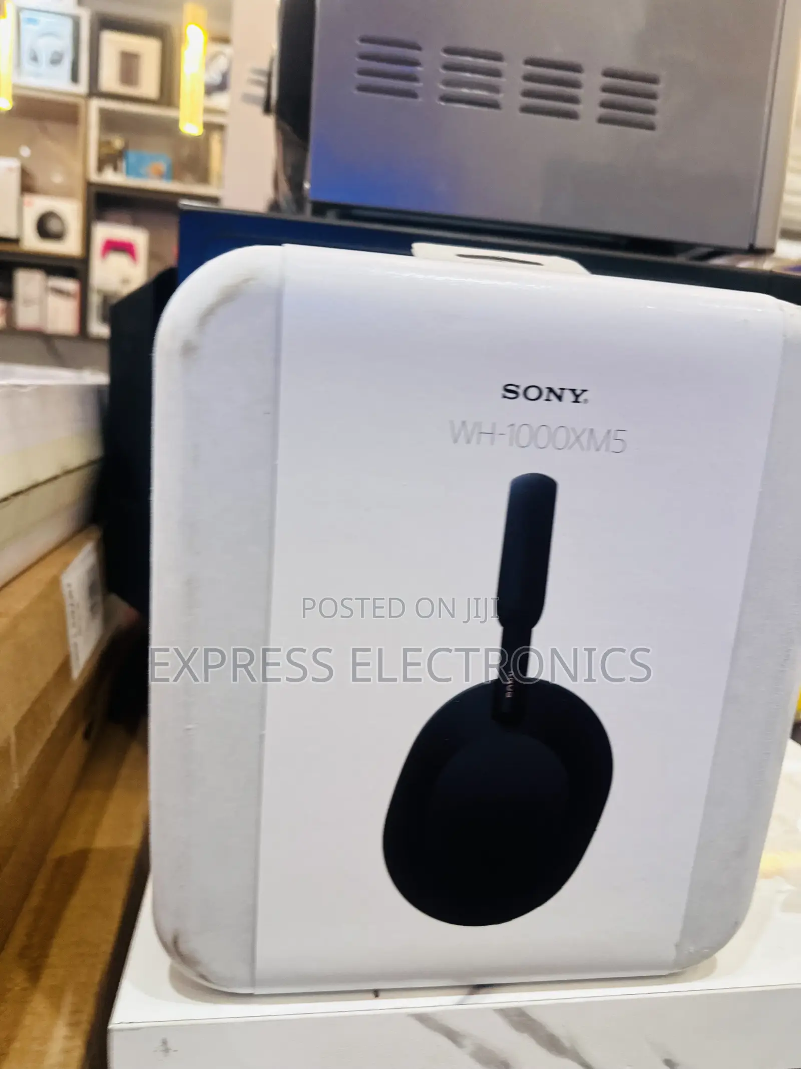 Text for Your Sony Wh-1000xm5—