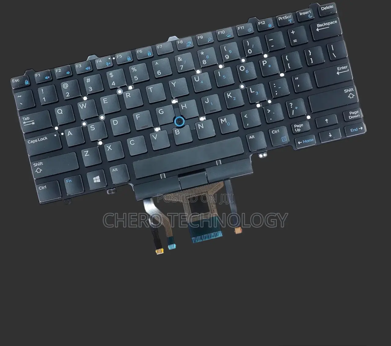 Dell Latitude Keyboard E5450 E5470 E5480 E7450 P40g E7470