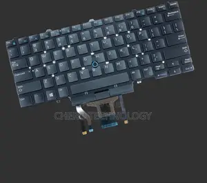 Dell Latitude Keyboard E5450 E5470 E5480 E7450 P40g E7470