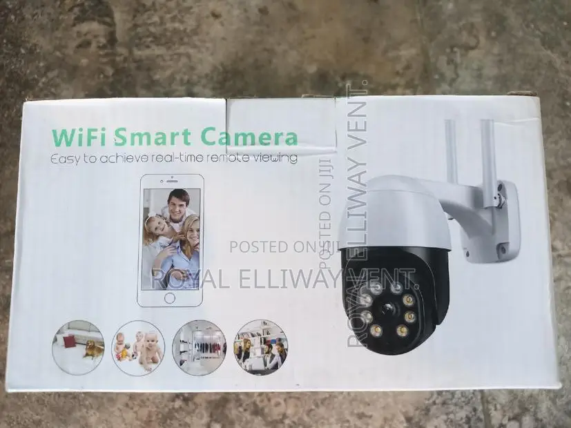 Single Lens PTZ