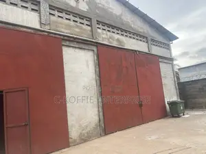 650 SQM Warehouse Spintex for Rent
