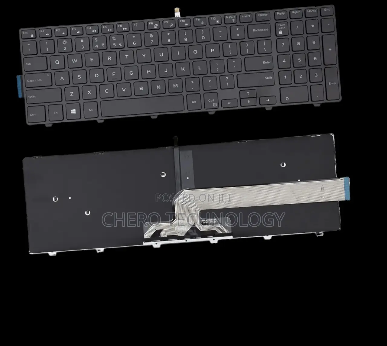 Dell Inspiron Keyboard 15 3000 3541 3542 5547