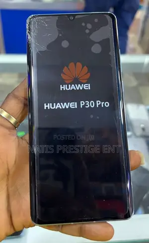 New Huawei P30 Pro 128 GB Blue