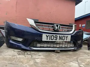 Honda Accord Complete Bumper 2012,2013,2014