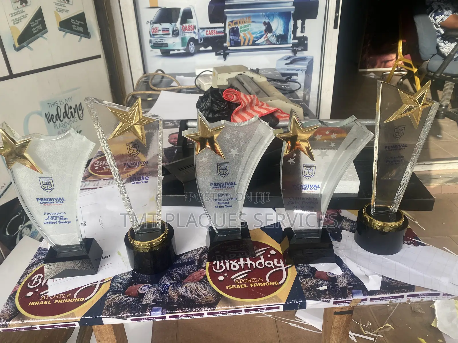 Hot Award Plaque for Your Events and Awards Ceremony