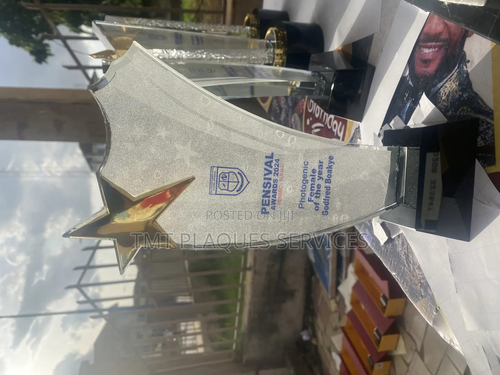 Hot Award Plaque for Your Events and Awards Ceremony