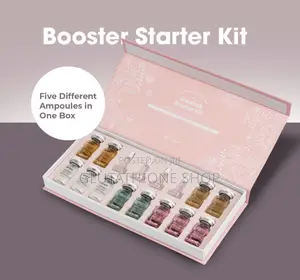 BB Glow Facial Treatment Booster Kit Serum