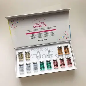 BB Glow Facial Treatment Booster Kit Serum