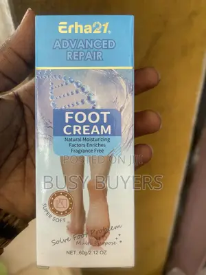 Advanced Foot Repair Cream