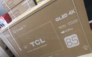 Brilliant TCL P745 Uhd TV