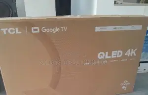 Incredible Tcl4444444 Qled Smart TV