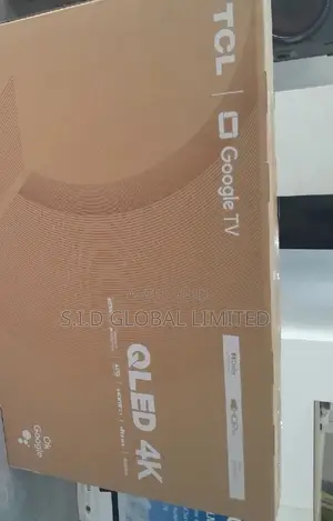 Incredible Tcl4444444 Qled Smart TV