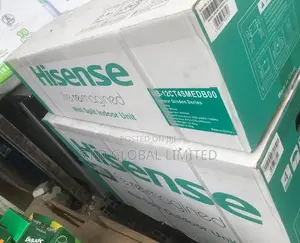 Opt Newhisense 1 Ton Split Air Conditioner AS-12CT4SMETQ00