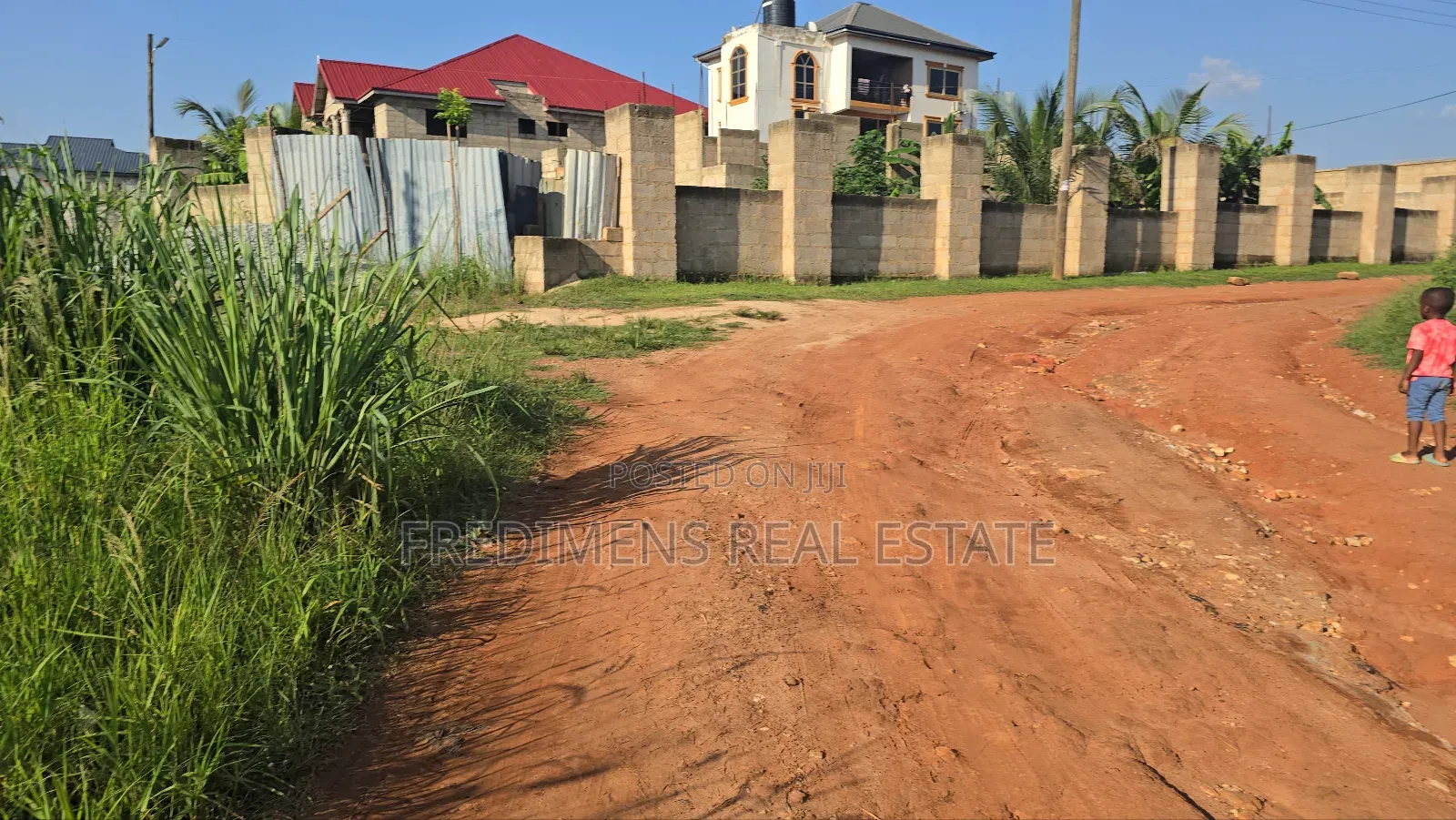 A Land at Kokoben for Sale