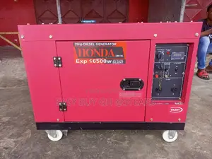 Honda 16500wats Honda Generator Silent Diesel Generator