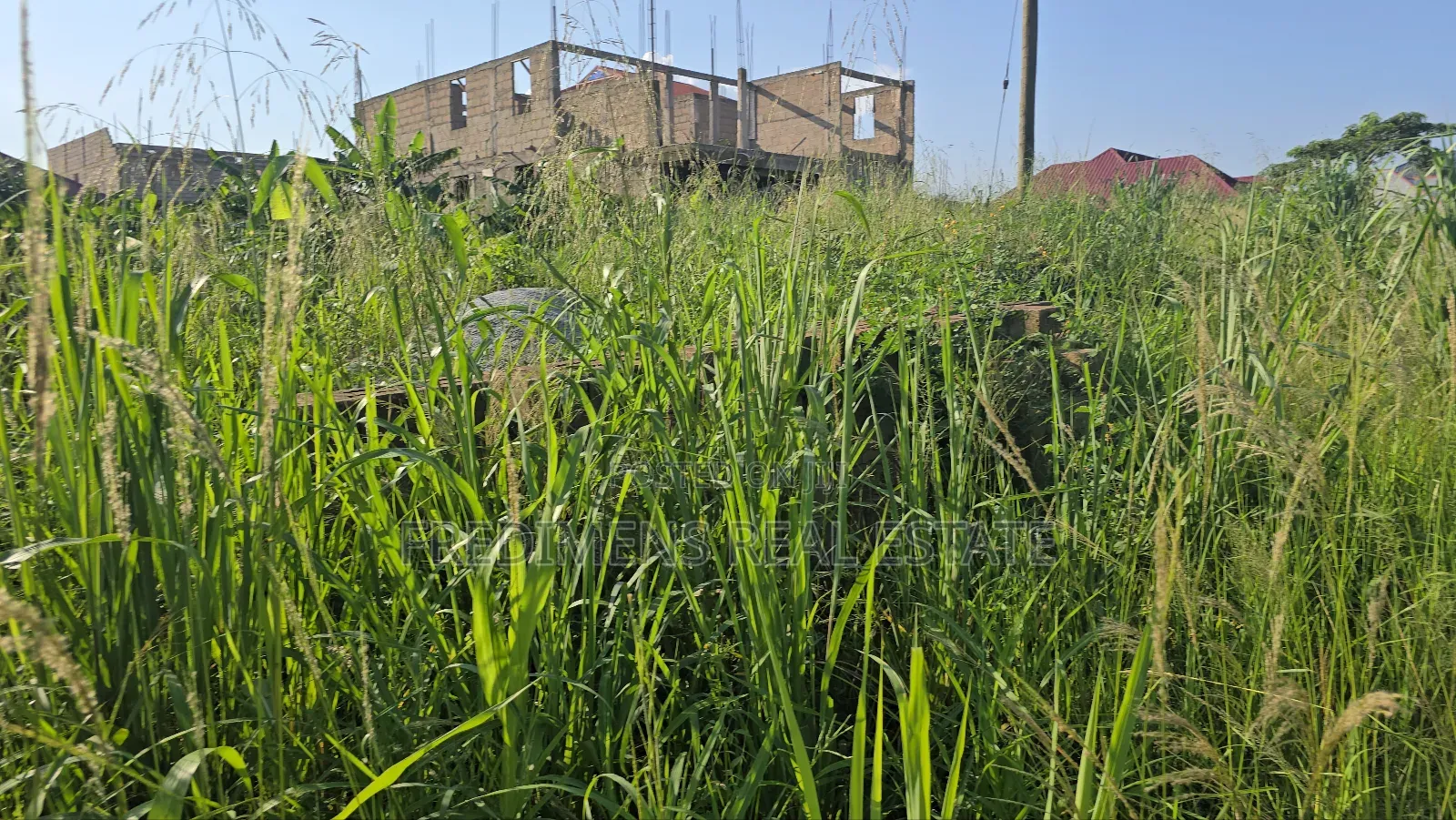 A Land at Kokoben for Sale