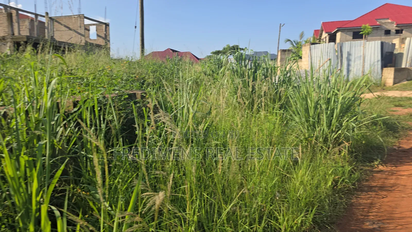 A Land at Kokoben for Sale