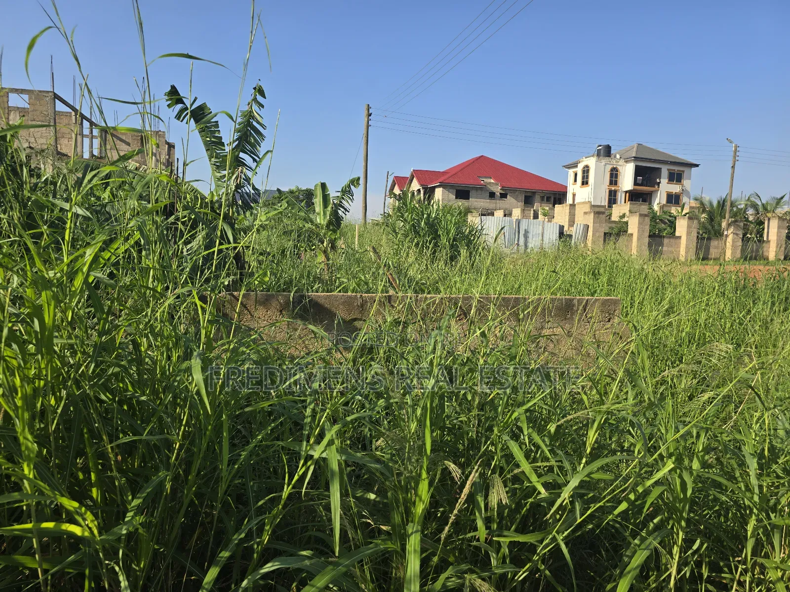 A Land at Kokoben for Sale