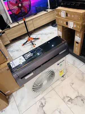 Black Mirror Air Conditioner Pearl 1.5hp Split R410