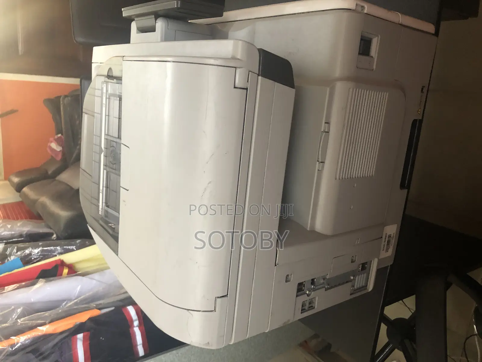 Ricoh Nashuatec Heavy Duty Printers