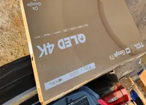 Authentic TCL C645 Qled Smart TV