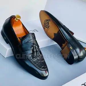 /Mirror Shoes/Office Shoes