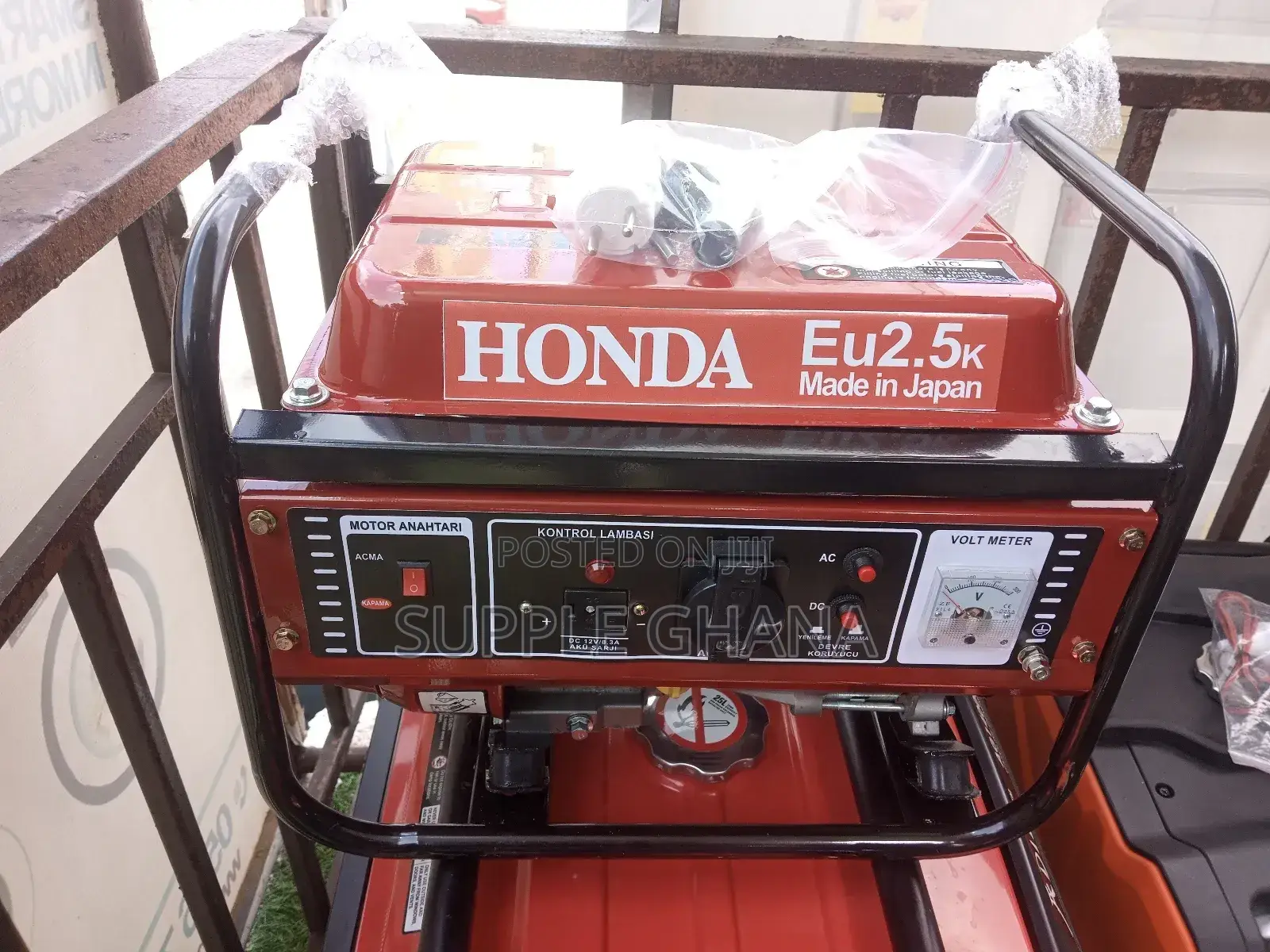 Honda Generator Generator Generator Generator 2.5kva