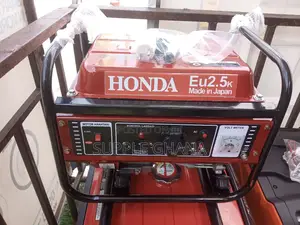 Honda Generator Generator Generator Generator 2.5kva