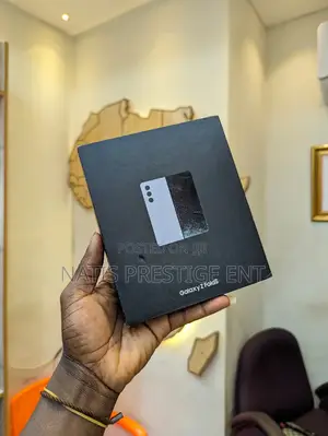 New Samsung Galaxy Z Fold 5 512 GB Black