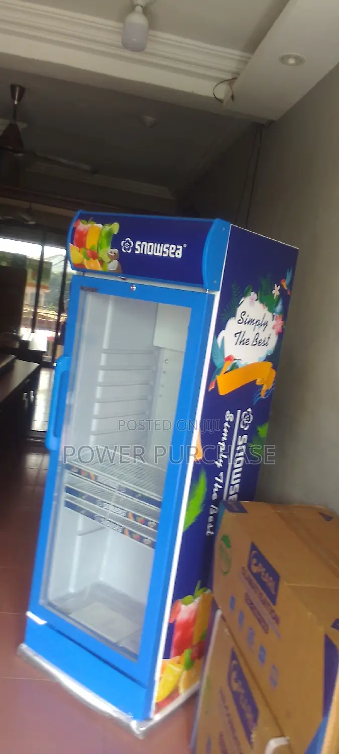 Acceptable Snowsea Chilling 208l Refrigerator