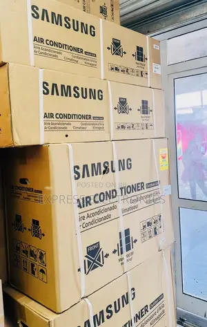 Samsung 2.5hp Split White