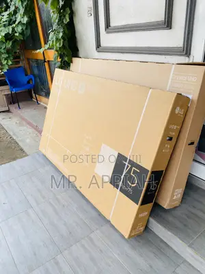 Well Design Lg 75ur7800 75” Smart Uhd Television.