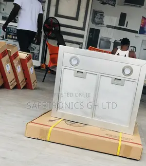Available Electric Midea Range Hood 60M21 