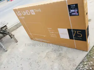 Uhd Smart LG 75”Ur7800