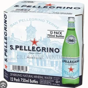 San Pellegrino Mineral Water  75cl