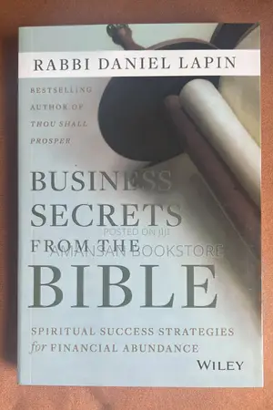 Business Secrets From the Bible