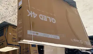 Perfect TCL Qled 75C645 Smart Android Television