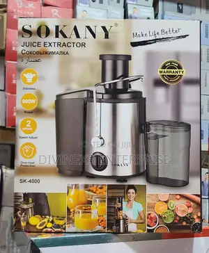 Sokany Juicer
