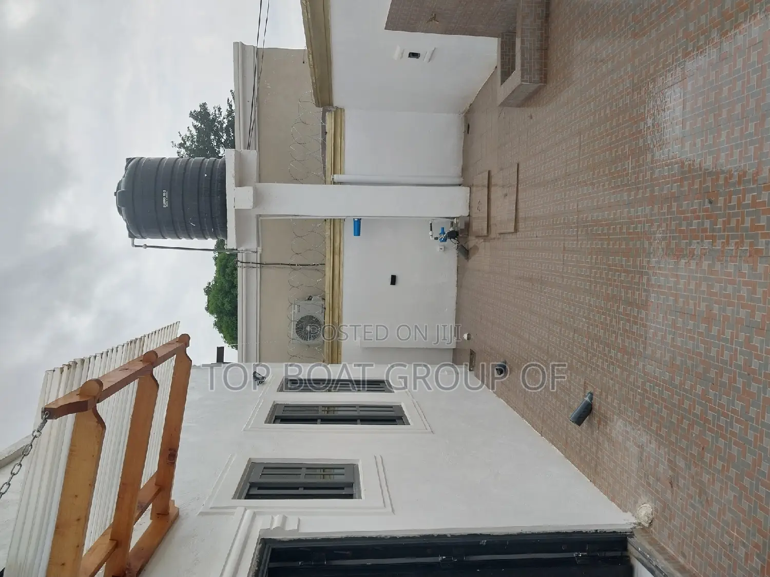Furnished 3bdrm House in Pakoso Top Boat, Kumasi Metropolitan for sale