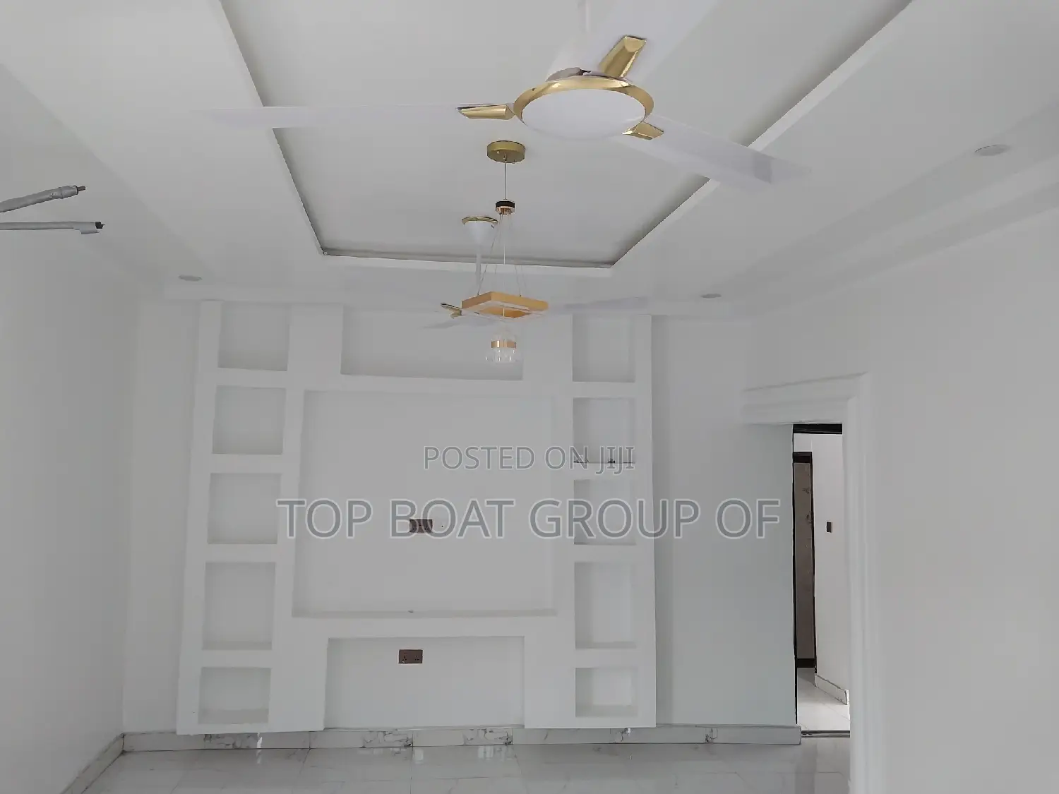 Furnished 3bdrm House in Pakoso Top Boat, Kumasi Metropolitan for sale
