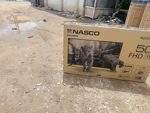 Call and Order Nasco 50”FHD Satellite Digital Television