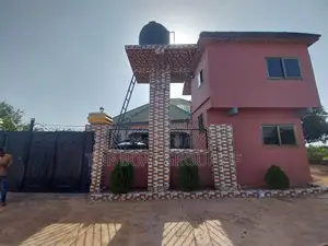 Furnished 6bdrm House in Abrepo (Asuofua) Top, Kumasi Metropolitan