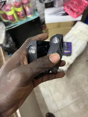 Shadow or Ghost Light Sticker Type