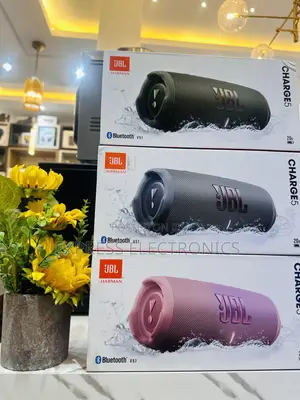 Play and Charge Bluetooth Speaker Charge 5
